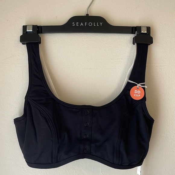Seafolly DD Tank (Belted)